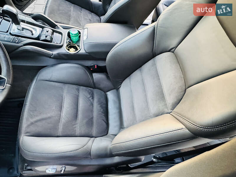 Внедорожник / Кроссовер Porsche Cayenne 2017 в Одессе фото 68 Внедорожник / Кроссовер Porsche Cayenne 2017 в Одессе