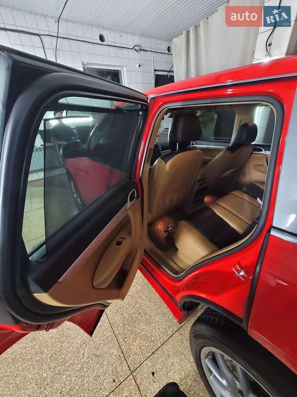 Позашляховик / Кросовер Porsche Cayenne 2006 в Дніпрі фото 14 Позашляховик / Кросовер Porsche Cayenne 2006 в Дніпрі