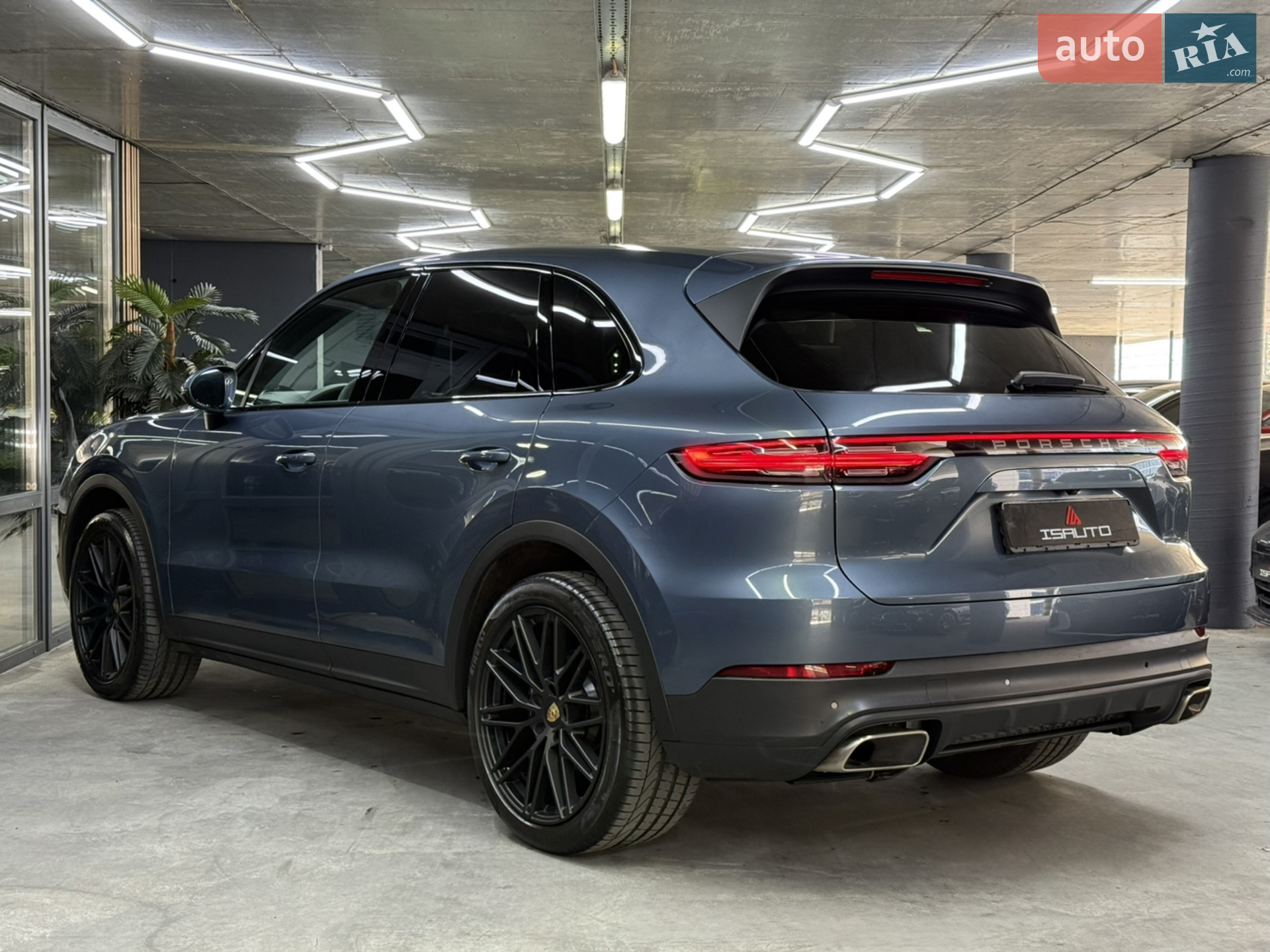 2019 Porsche Cayenne - мініатюра 11