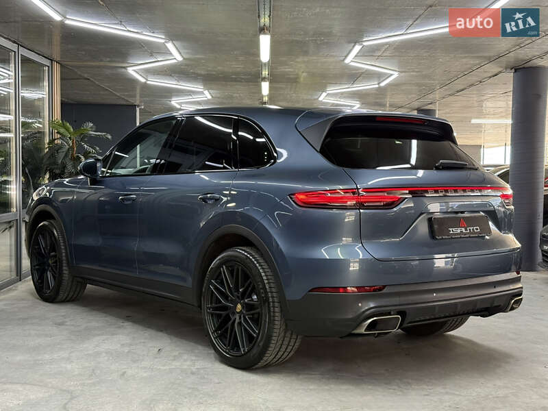 Позашляховик / Кросовер Porsche Cayenne 2019 в Одесі фото 11 Позашляховик / Кросовер Porsche Cayenne 2019 в Одесі