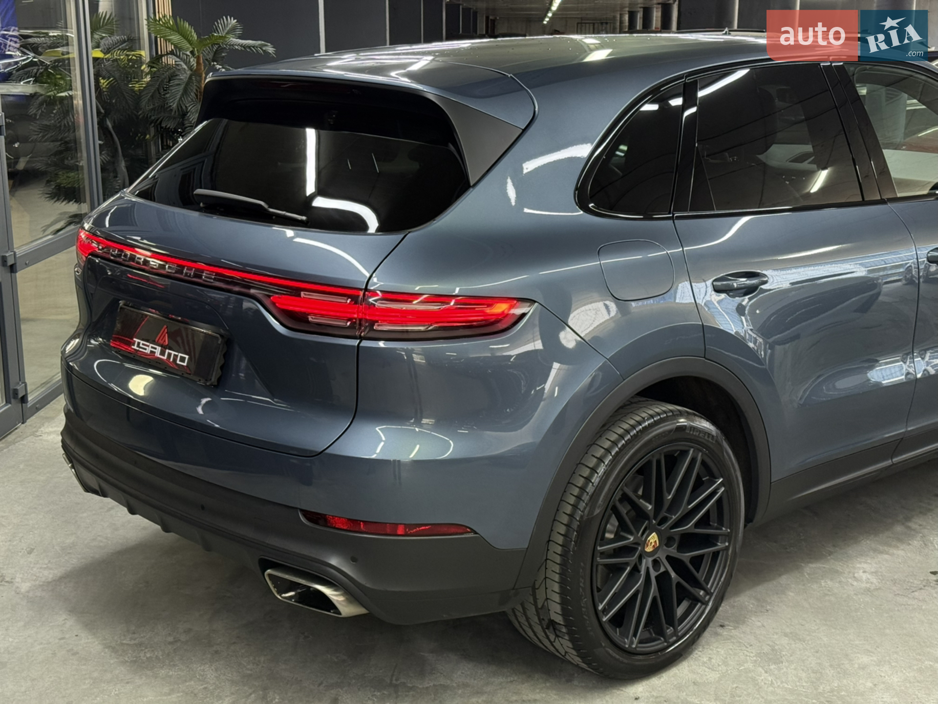 2019 Porsche Cayenne - мініатюра 16