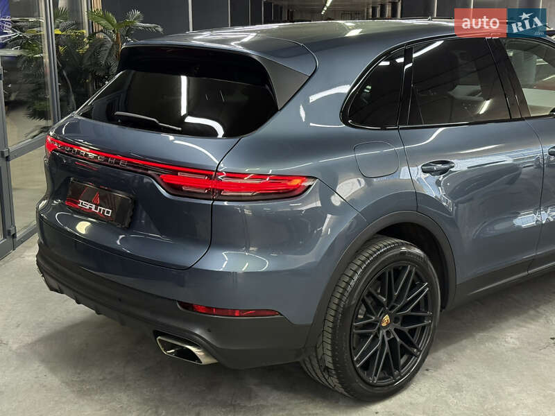 Позашляховик / Кросовер Porsche Cayenne 2019 в Одесі фото 16 Позашляховик / Кросовер Porsche Cayenne 2019 в Одесі