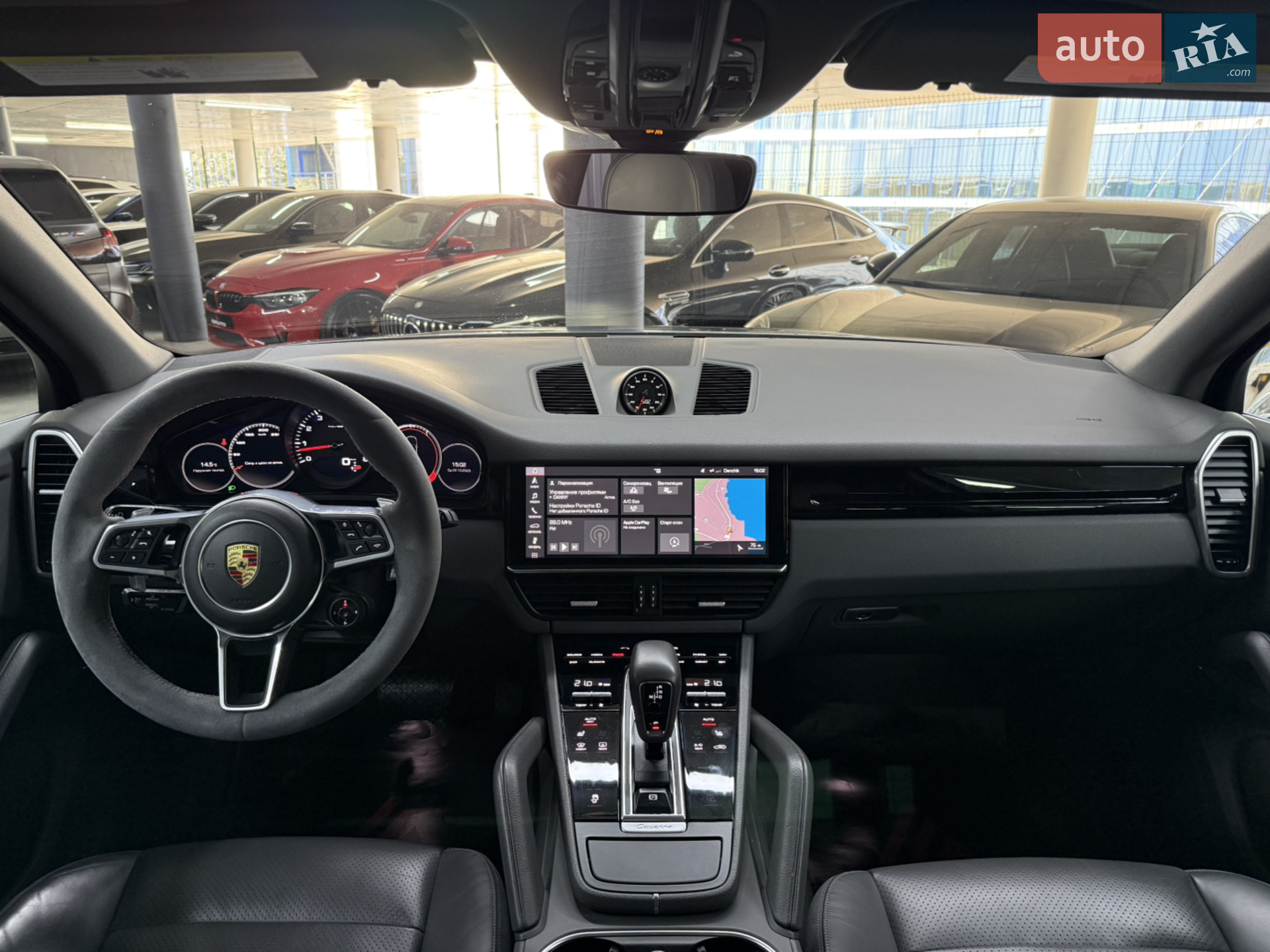2019 Porsche Cayenne - мініатюра 26