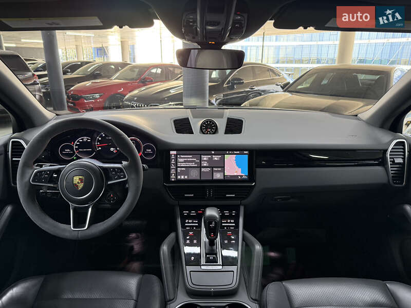 Позашляховик / Кросовер Porsche Cayenne 2019 в Одесі фото 26 Позашляховик / Кросовер Porsche Cayenne 2019 в Одесі