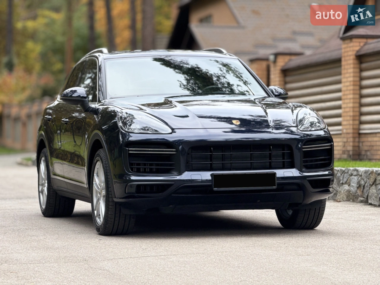 2019 Porsche Cayenne - мініатюра 23