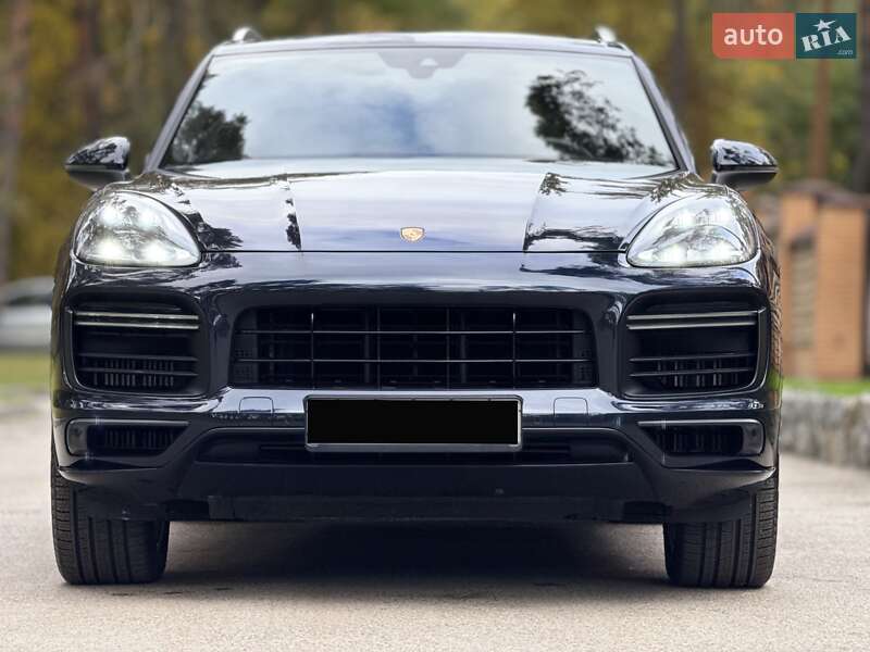Позашляховик / Кросовер Porsche Cayenne 2018 в Києві фото 12 Позашляховик / Кросовер Porsche Cayenne 2018 в Києві