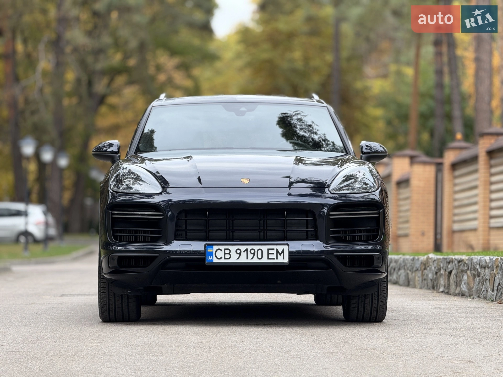 2018 Porsche Cayenne - мініатюра 19