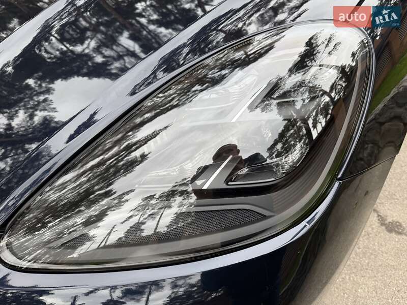 Позашляховик / Кросовер Porsche Cayenne 2018 в Києві фото 23 Позашляховик / Кросовер Porsche Cayenne 2018 в Києві