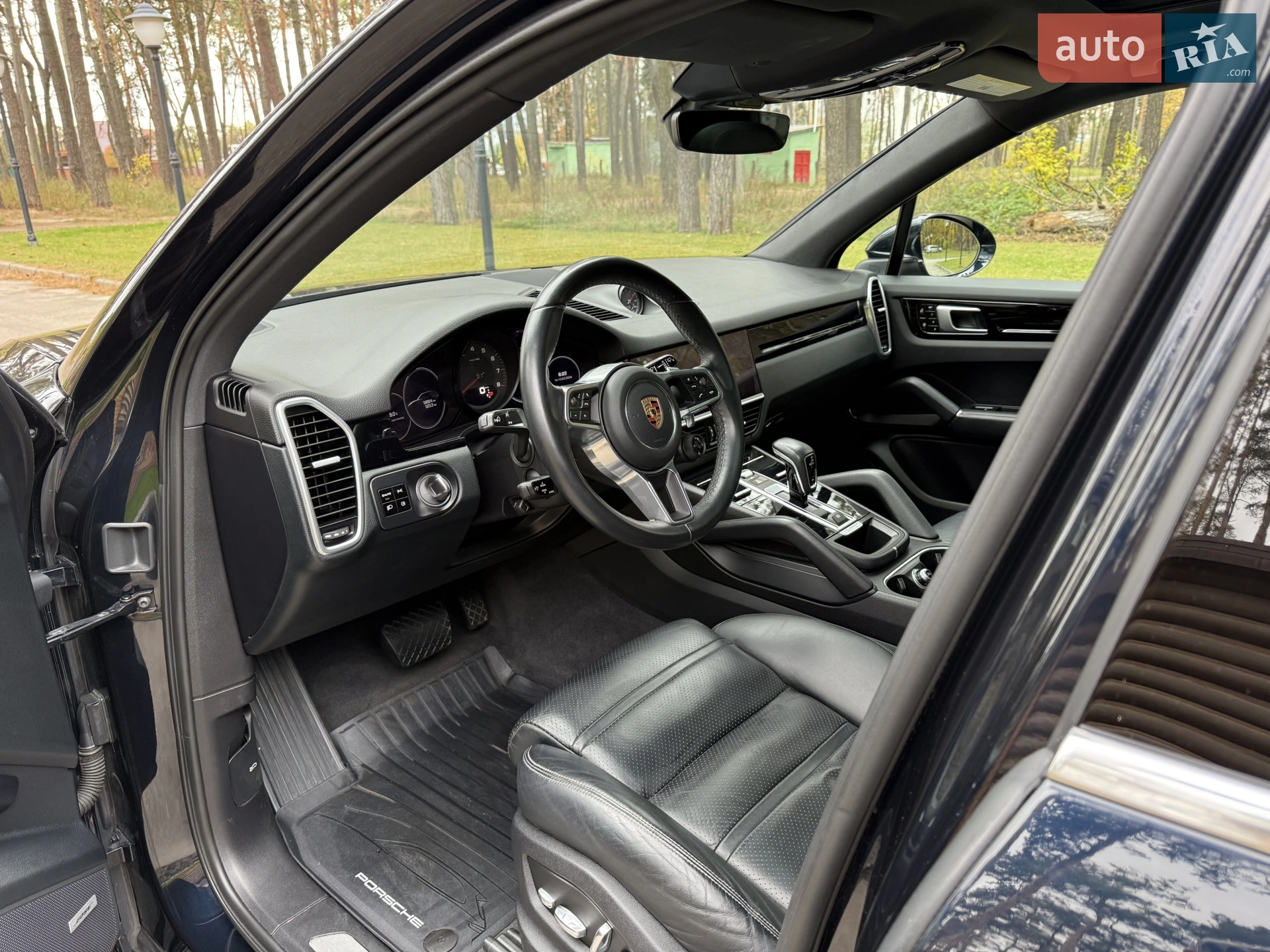 2018 Porsche Cayenne - мініатюра 29