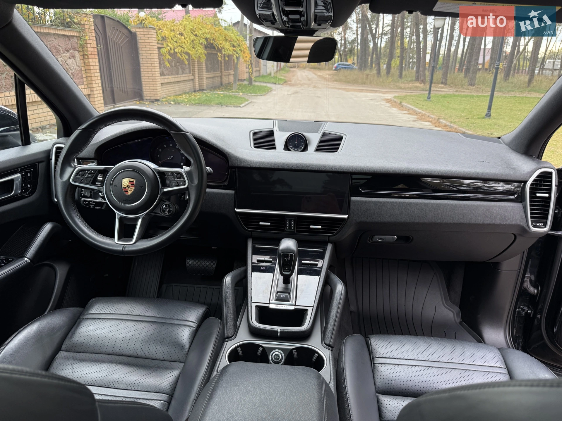 2018 Porsche Cayenne - мініатюра 36