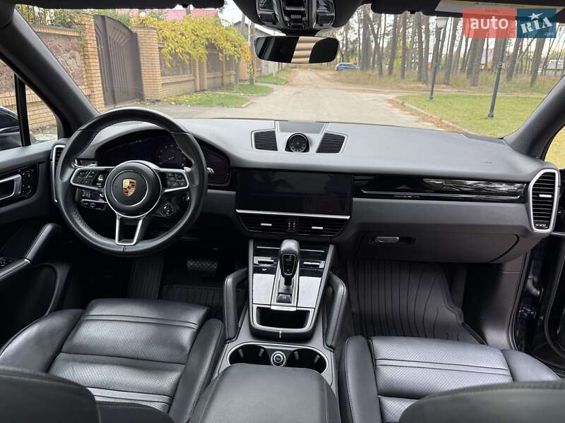 Позашляховик / Кросовер Porsche Cayenne 2018 в Києві фото 36 Позашляховик / Кросовер Porsche Cayenne 2018 в Києві