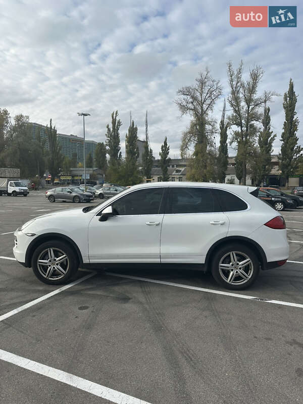 Позашляховик / Кросовер Porsche Cayenne 2013 в Києві фото 4 Позашляховик / Кросовер Porsche Cayenne 2013 в Києві