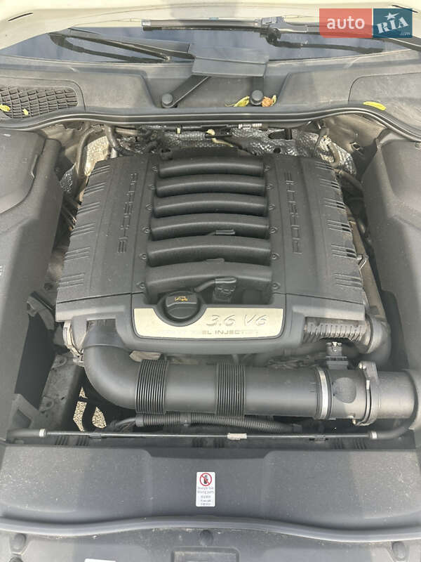 Позашляховик / Кросовер Porsche Cayenne 2013 в Києві фото 18 Позашляховик / Кросовер Porsche Cayenne 2013 в Києві