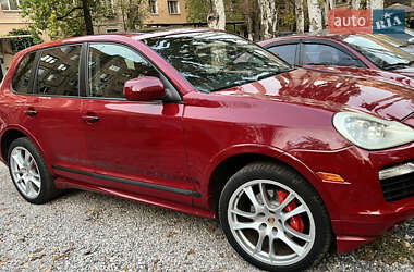Внедорожник / Кроссовер Porsche Cayenne 2008 в Кривом Роге Внедорожник / Кроссовер Porsche Cayenne 2008 в Кривом Роге
