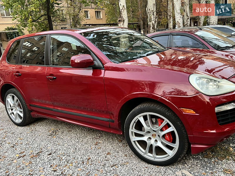 Porsche Cayenne 2008 Porsche Cayenne 2008