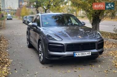 Позашляховик / Кросовер Porsche Cayenne 2020 в Києві