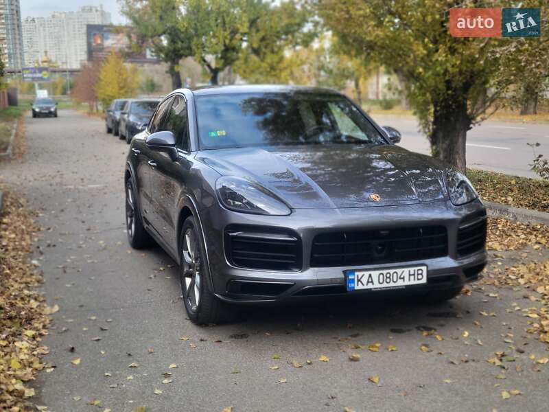 Porsche Cayenne 2020 Porsche Cayenne 2020