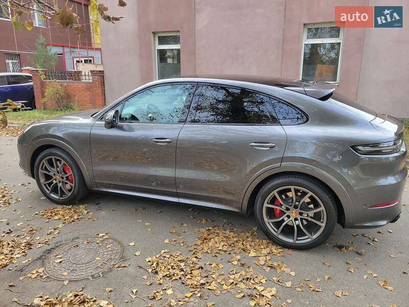 Внедорожник / Кроссовер Porsche Cayenne 2020 в Киеве фото 8 Внедорожник / Кроссовер Porsche Cayenne 2020 в Киеве