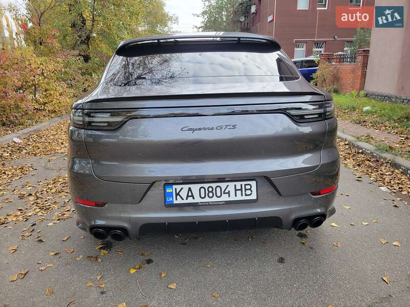 Внедорожник / Кроссовер Porsche Cayenne 2020 в Киеве фото 12 Внедорожник / Кроссовер Porsche Cayenne 2020 в Киеве