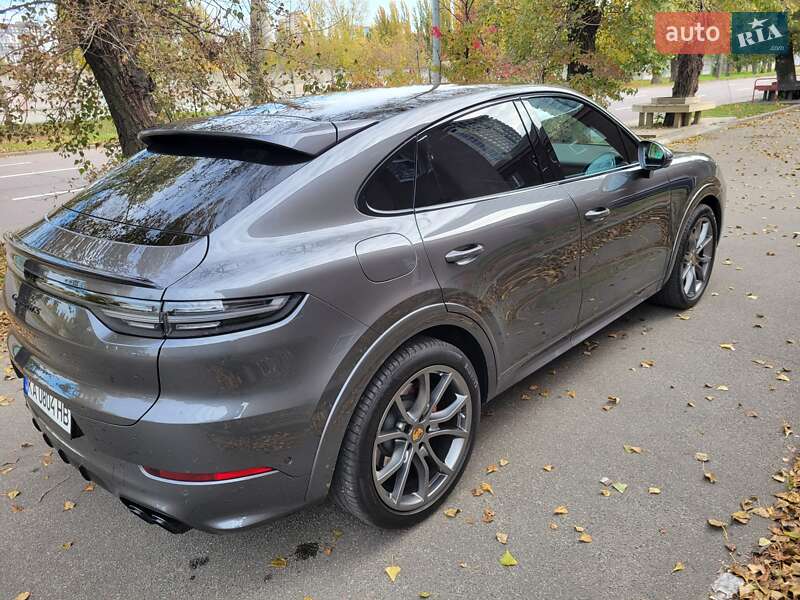 Внедорожник / Кроссовер Porsche Cayenne 2020 в Киеве фото 14 Внедорожник / Кроссовер Porsche Cayenne 2020 в Киеве