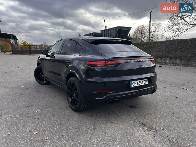 Внедорожник / Кроссовер Porsche Cayenne 2023 в Чернигове фото 3 Внедорожник / Кроссовер Porsche Cayenne 2023 в Чернигове