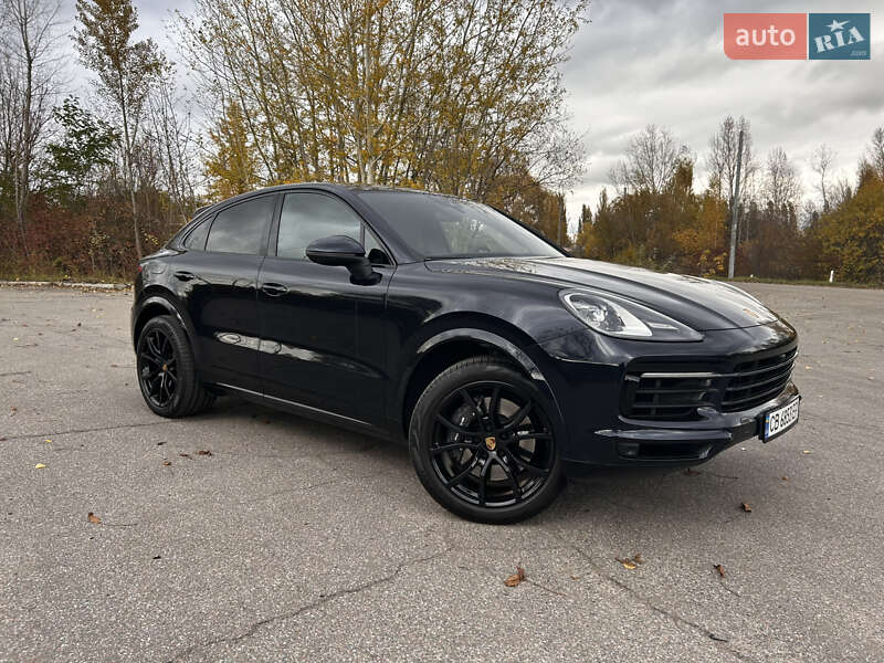 Внедорожник / Кроссовер Porsche Cayenne 2023 в Чернигове фото 8 Внедорожник / Кроссовер Porsche Cayenne 2023 в Чернигове
