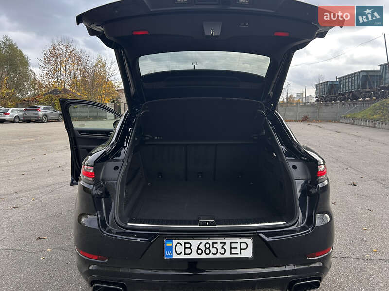 Внедорожник / Кроссовер Porsche Cayenne 2023 в Чернигове фото 13 Внедорожник / Кроссовер Porsche Cayenne 2023 в Чернигове