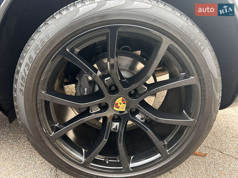 Внедорожник / Кроссовер Porsche Cayenne 2023 в Чернигове фото 19 Внедорожник / Кроссовер Porsche Cayenne 2023 в Чернигове