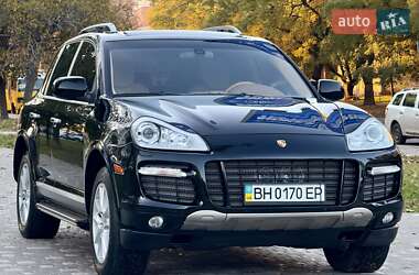 Внедорожник / Кроссовер Porsche Cayenne 2008 в 