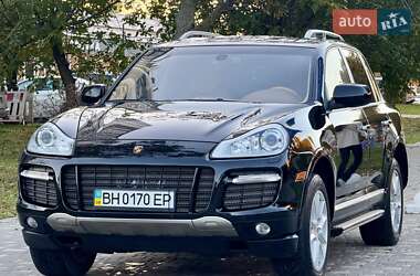 Внедорожник / Кроссовер Porsche Cayenne 2008 в 