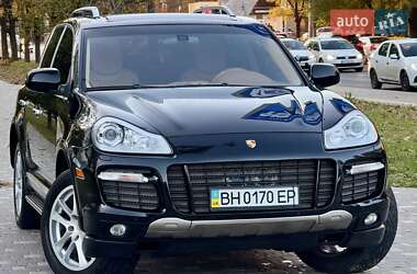 Внедорожник / Кроссовер Porsche Cayenne 2008 в 