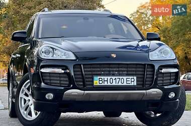 Porsche Cayenne 2008