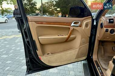 Внедорожник / Кроссовер Porsche Cayenne 2008 в 
