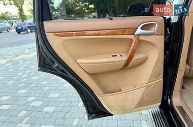 Внедорожник / Кроссовер Porsche Cayenne 2008 в 