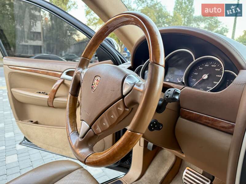 Внедорожник / Кроссовер Porsche Cayenne 2008 в Одессе