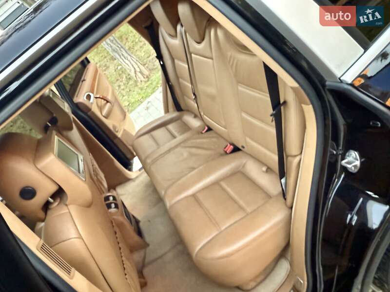 Внедорожник / Кроссовер Porsche Cayenne 2008 в Одессе