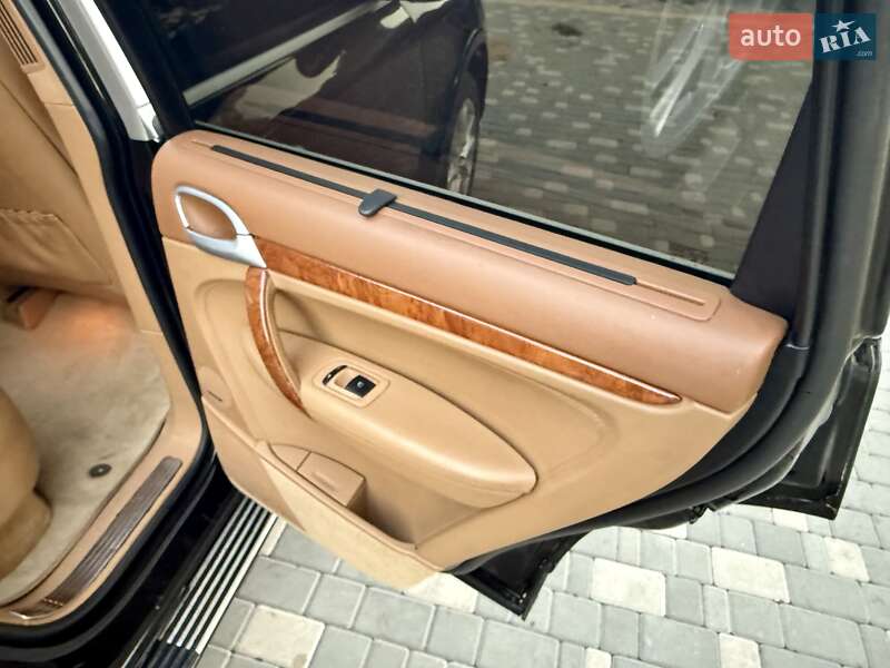 Внедорожник / Кроссовер Porsche Cayenne 2008 в Одессе