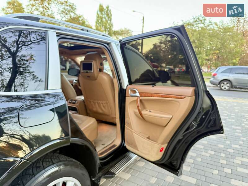 Внедорожник / Кроссовер Porsche Cayenne 2008 в Одессе