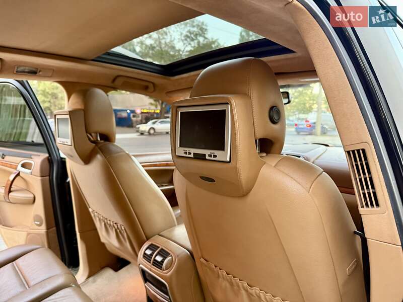 Внедорожник / Кроссовер Porsche Cayenne 2008 в Одессе