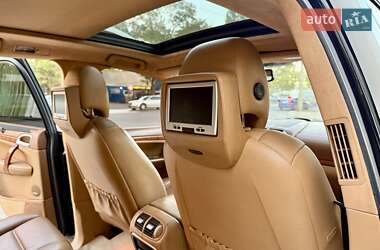 Внедорожник / Кроссовер Porsche Cayenne 2008 в 