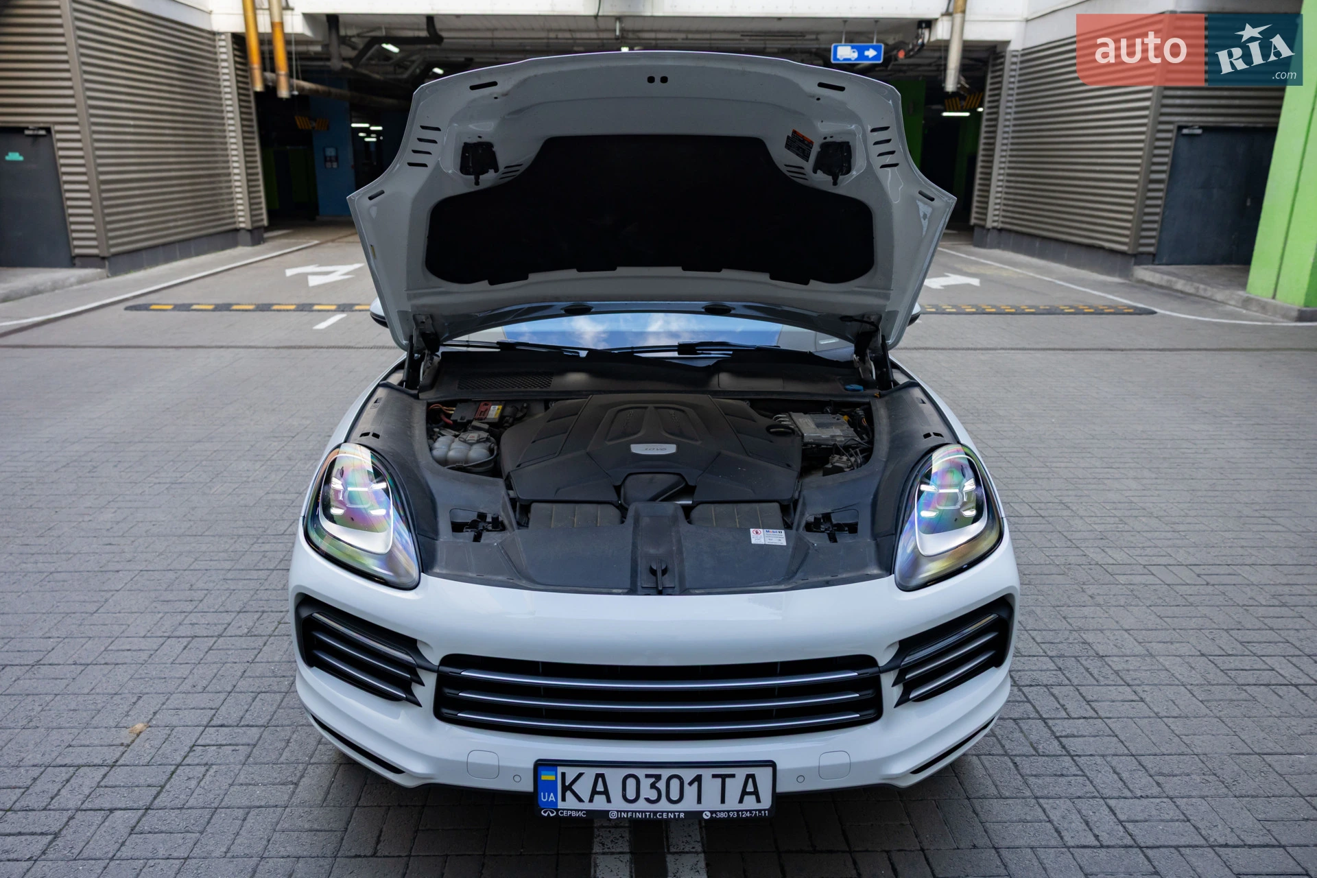2020 Porsche Cayenne - мініатюра 29