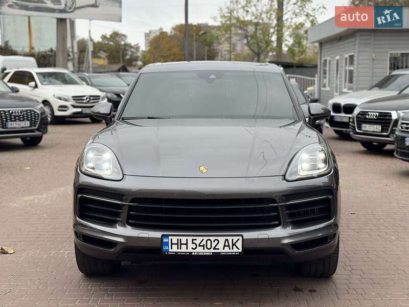 Позашляховик / Кросовер Porsche Cayenne 2018 в Одесі фото 6 Позашляховик / Кросовер Porsche Cayenne 2018 в Одесі