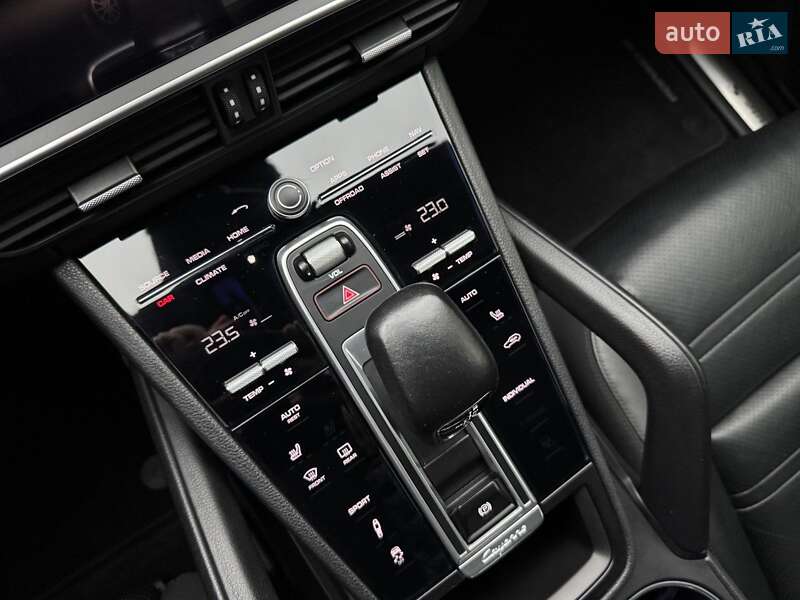 Позашляховик / Кросовер Porsche Cayenne 2018 в Одесі фото 30 Позашляховик / Кросовер Porsche Cayenne 2018 в Одесі