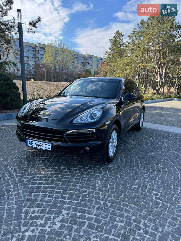Позашляховик / Кросовер Porsche Cayenne 2014 в Дніпрі фото 8 Позашляховик / Кросовер Porsche Cayenne 2014 в Дніпрі