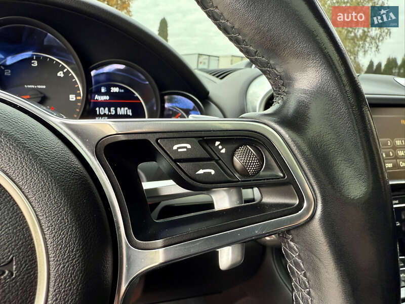 Внедорожник / Кроссовер Porsche Cayenne 2015 в Тернополе фото 23 Внедорожник / Кроссовер Porsche Cayenne 2015 в Тернополе