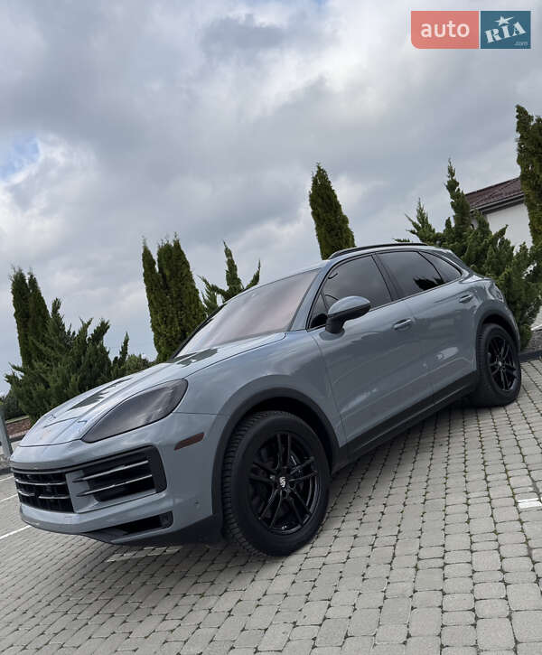 Внедорожник / Кроссовер Porsche Cayenne 2023 в Хмельницком фото 5 Внедорожник / Кроссовер Porsche Cayenne 2023 в Хмельницком