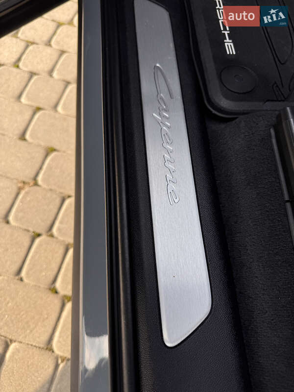 Внедорожник / Кроссовер Porsche Cayenne 2023 в Хмельницком фото 39 Внедорожник / Кроссовер Porsche Cayenne 2023 в Хмельницком