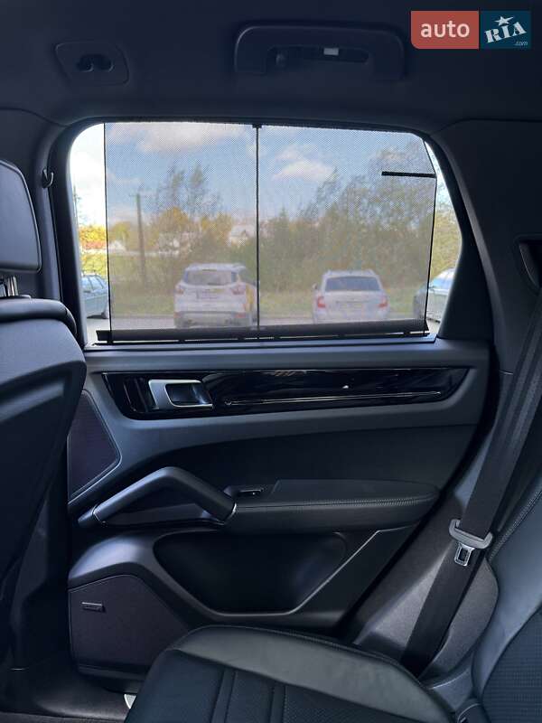 Внедорожник / Кроссовер Porsche Cayenne 2021 в Львове фото 12 Внедорожник / Кроссовер Porsche Cayenne 2021 в Львове