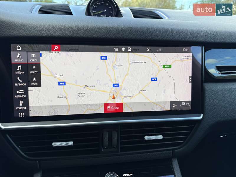 Внедорожник / Кроссовер Porsche Cayenne 2021 в Львове фото 17 Внедорожник / Кроссовер Porsche Cayenne 2021 в Львове