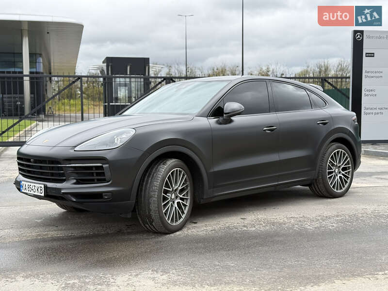 Позашляховик / Кросовер Porsche Cayenne 2022 в Києві фото 9 Позашляховик / Кросовер Porsche Cayenne 2022 в Києві